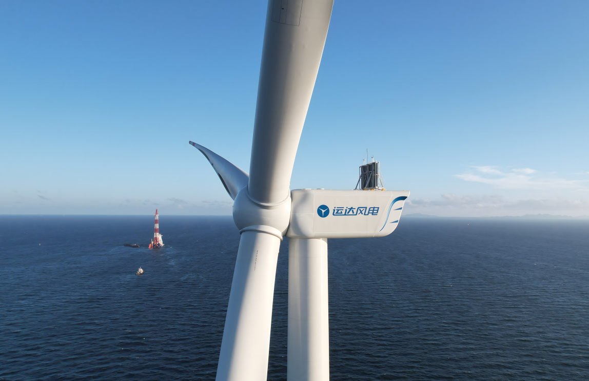 【CWP看点速&ldquo;达&rdquo;】鹰击长空 鹞舞九天 &mdash;&mdash;Z6尊龙凯时股份海优势电机组产品惊艳亮相