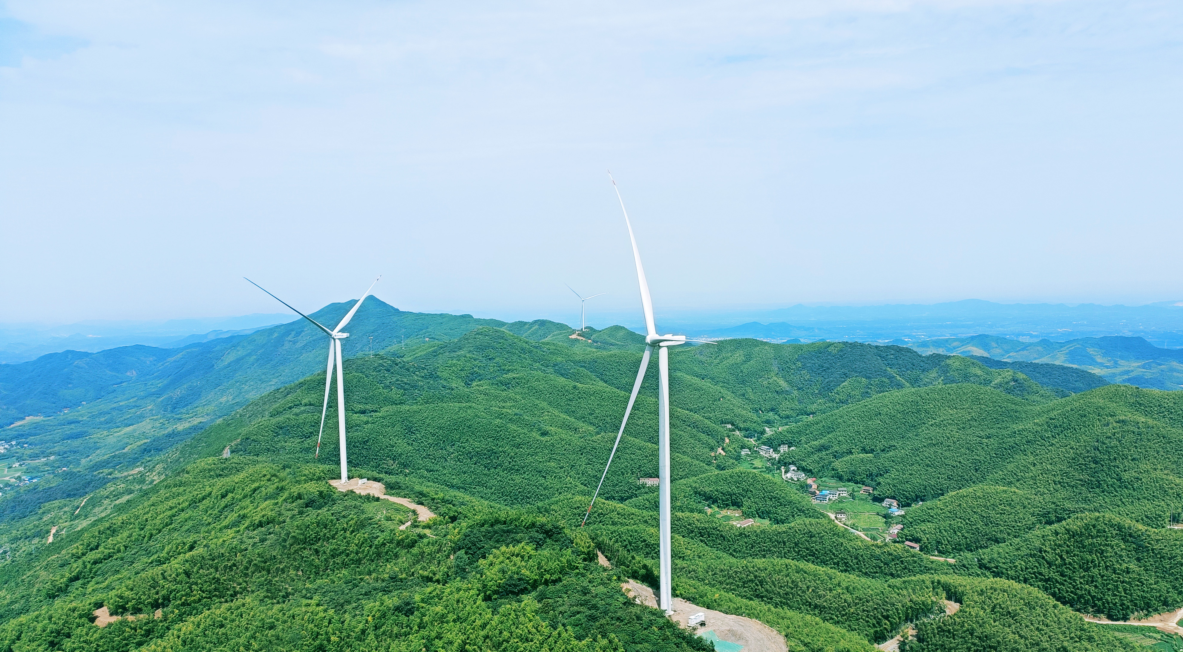 【市场视察】一个村&le;20兆瓦，，，&ldquo;风电下乡&rdquo;大幕开启！！！